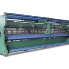 Cam Driven Net Manufacturing Machine , Single Needle Bar Raschel Warp Knitting Machine